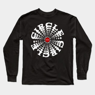 Inner circle Long Sleeve T-Shirt